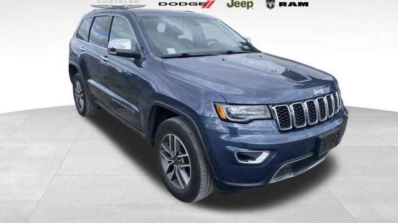 JEEP GRAND CHEROKEE 2021 1C4RJFBG5MC614435 image